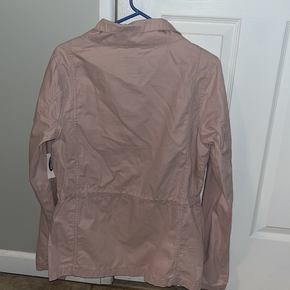 BRAND NEW Light Pink Old Navy Jacket - Picture 2 of 2